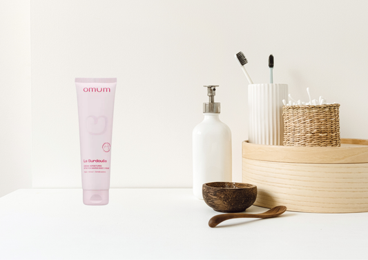 Crème corps anti vergetures La Surdouée - 150ml Omum