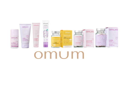 Notre gamme Omum