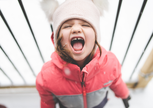 Fiche de retour au calme pour les enfants à partir de 7 ans