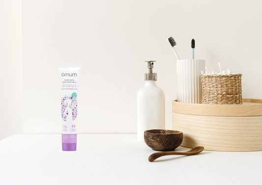 Dentifrice soin fraicheur dents et gencives sensibles L'Eclatant - 75ml
