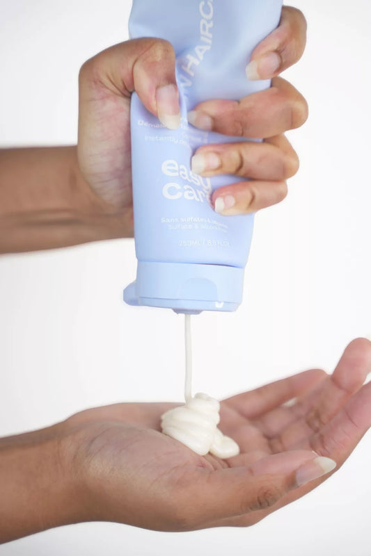 Après-shampoing Easy Care : Démêlage doux & sans casse