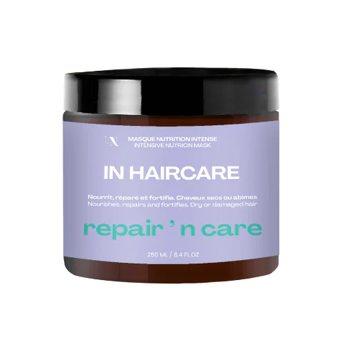 Masque intense : Repair N' Care nourrit, répare et fortifie - 250ml