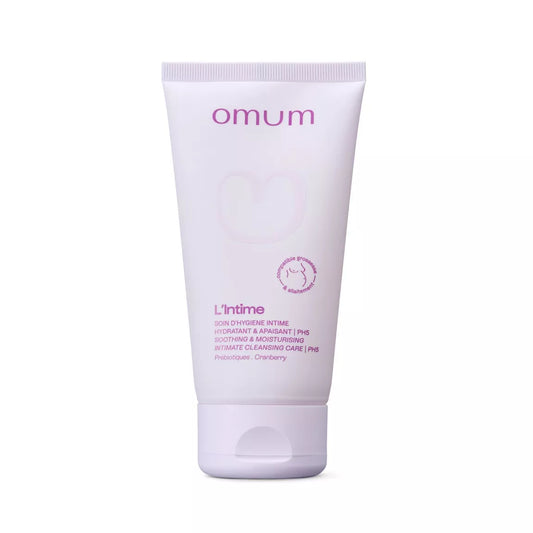 Soin Intime Doux & Équilibrant. Grossesse & Post-partum