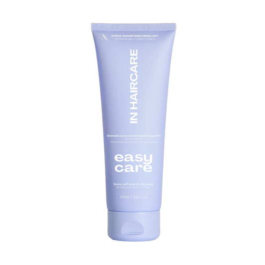 Après-shampoing Easy Care : Démêlage doux & sans casse